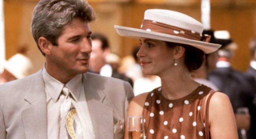 Richard Gere-t így vette rá Julia Roberts, hogy szerepeljen a Micsoda nő!-ben: ennek nem tudott ellenállni