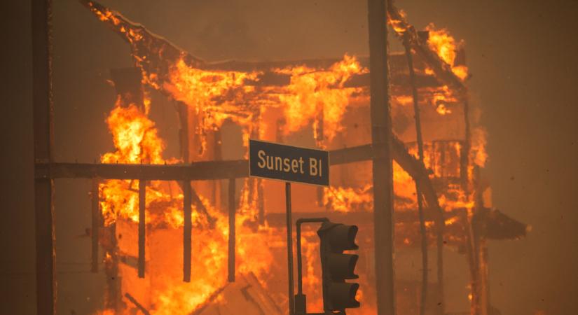 Los Angeles-i tűzvész: újabb döntések születtek