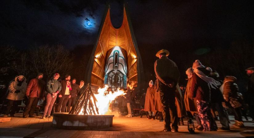 Újra avatták és szentelték a Don-kanyar Emlékkápolnát (galéria)