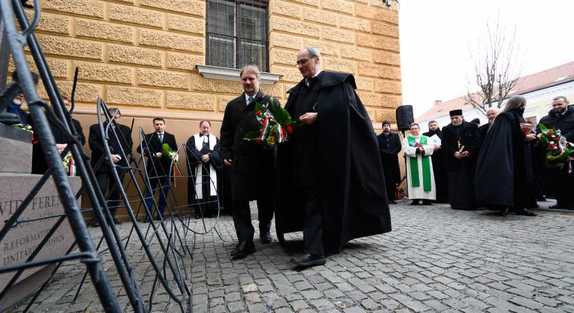 Erdély szellemi értéke: a vallásszabadság napját ünneplik az egyházak