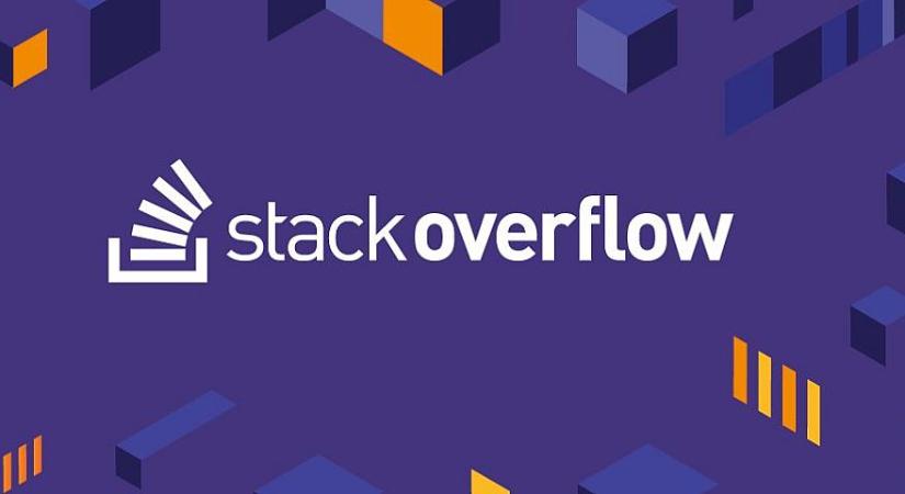 Nagyon durván bezuhant a Stack Overflow használata