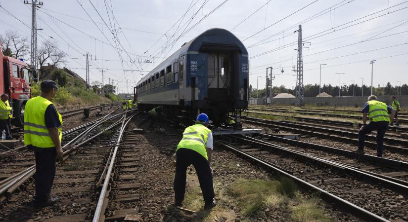 A legtöbbet késő tavalyi vonat kilenc és fél óra alatt ért Budapestről Ausztriába