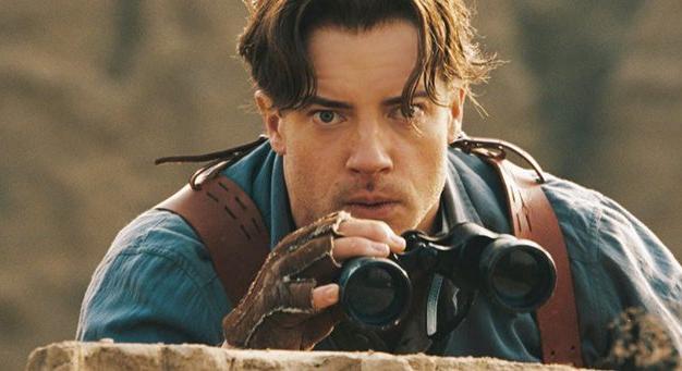 Brendan Fraser visszatérhet a Múmia 4 főszerepében!