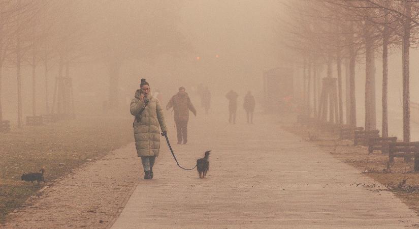 Nem sokáig lesz jó idő a héten