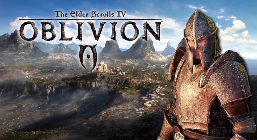 Jön a The Elder Scrolls IV: Oblivion remake-je?