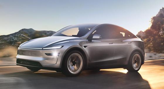 Az első nap 50 ezer új Tesla Model Y-t rendeltek