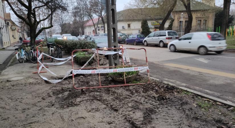 Ma három vásárhelyi és két mindszenti utcában lesz vízhiány