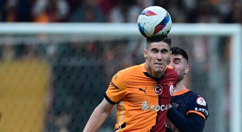 Bérfeszültség Sallai Roland miatt, aztán megszólalt a Galatasaray edzője is