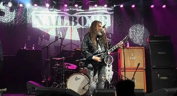 Ezért hozta vissza a Nailbomb-ot May Cavalera