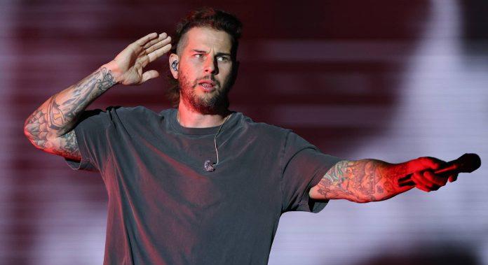 Avenged Sevenfold - M. Shadows: "Mikor jött el az a pillanat, amikor Istent tényleg elkezdte érdekelni a Föld?"