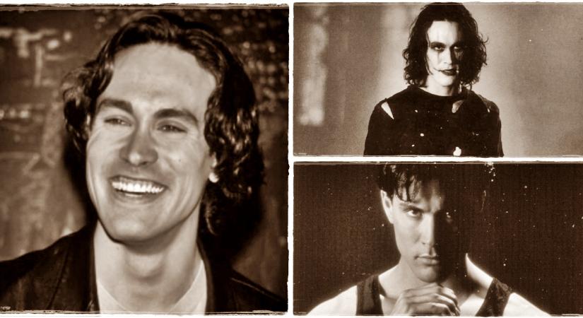 10 meglepő érdekesség a tragikusan, idő előtt elhunyt Brandon Lee-ről