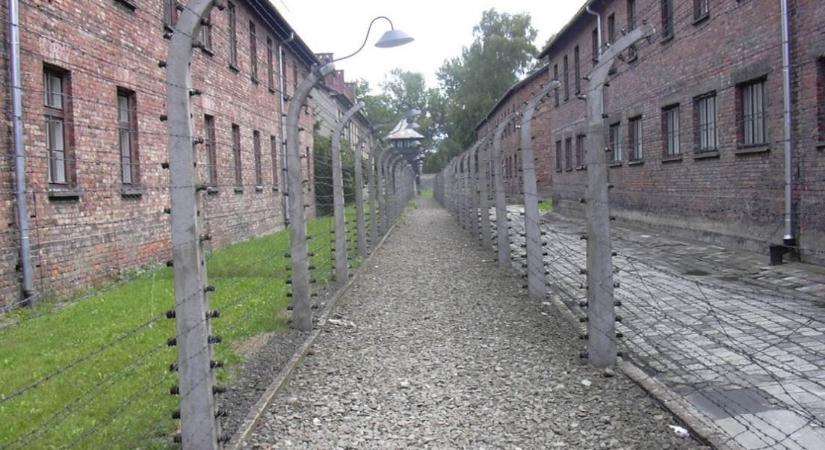 Nem szólalhatnak föl politikusok az Auschwitz fölszabadításának 80. évfordulójára rendezett megemlékezésen