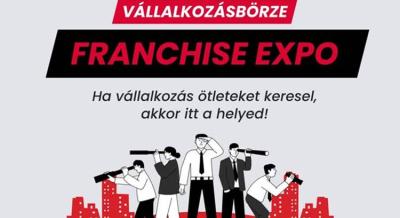 Franchise Expo, 2025. április 3.