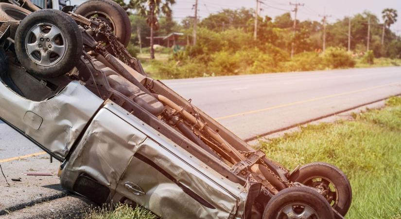 Kiderült az igazság: esélye sem volt hajnalban a fegyverneki sofőrnek