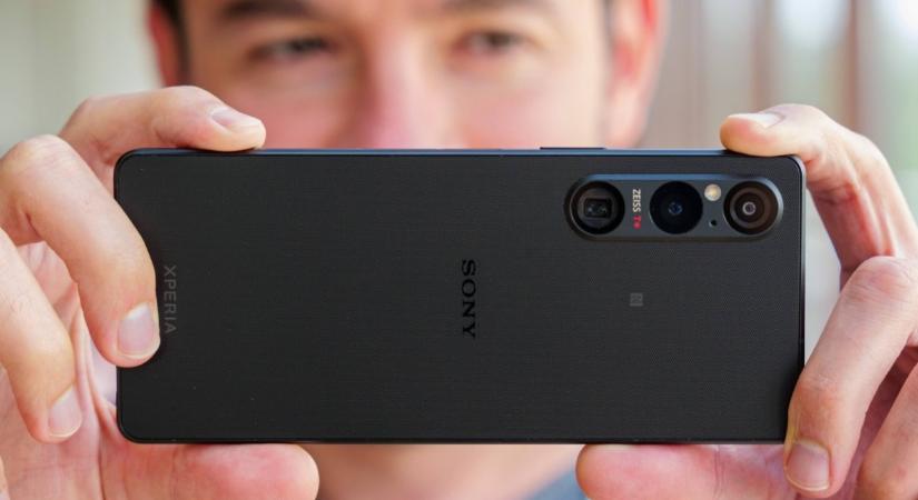 Utolsó nagyobb frissítését kapja a Sony Xperia 1 V