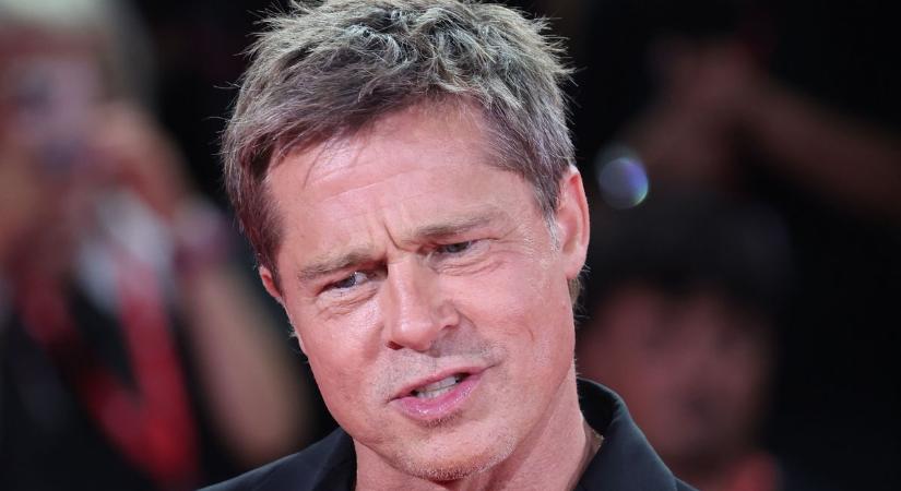 Brad Pitt sosem adja fel a reményt!