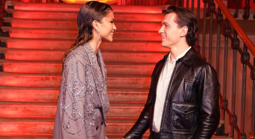 Tom Holland és Zendaya döntöttek: Együtt élik le az életüket!