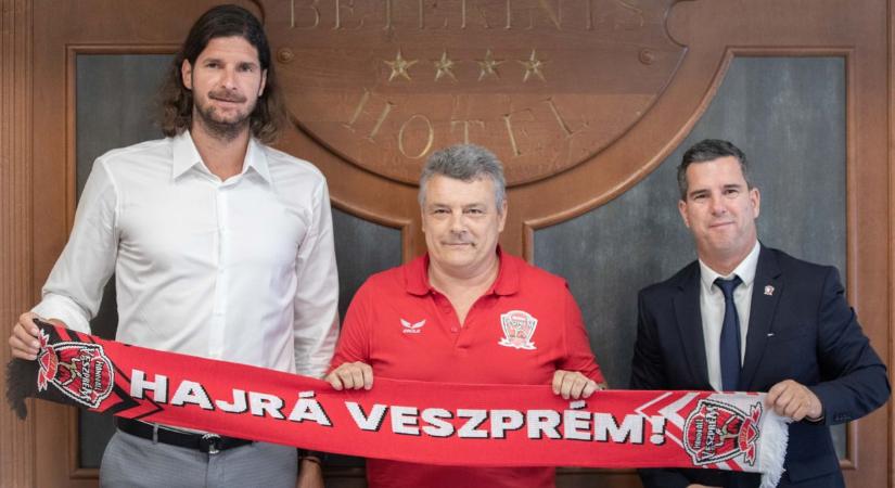 Veszprémi kézilabda: új név, új megjelenés