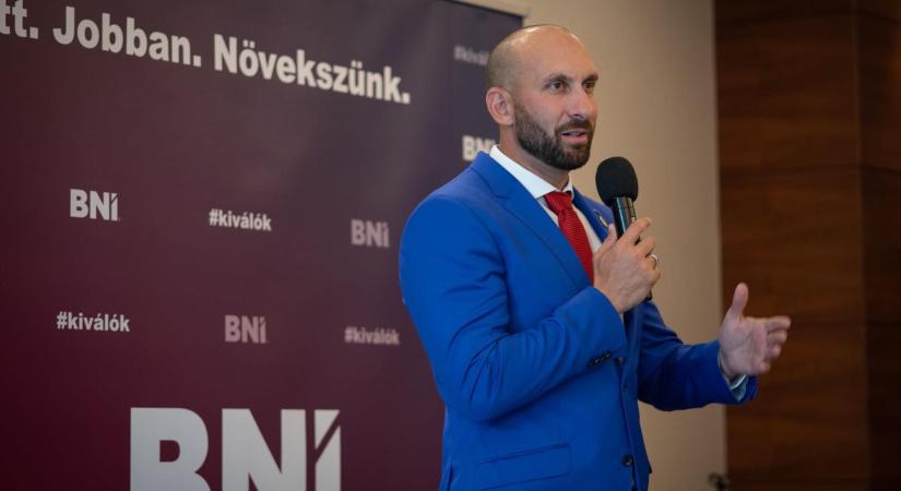 Magyar elnöke lett a világ legnagyobb üzleti networking szervezet Vezérigazgatói Tanácsának