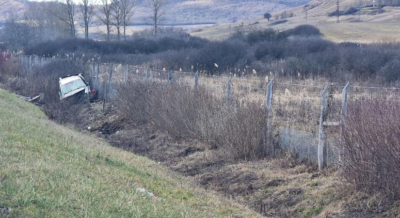 Halálos közlekedési baleset történt Mátraverebélynél