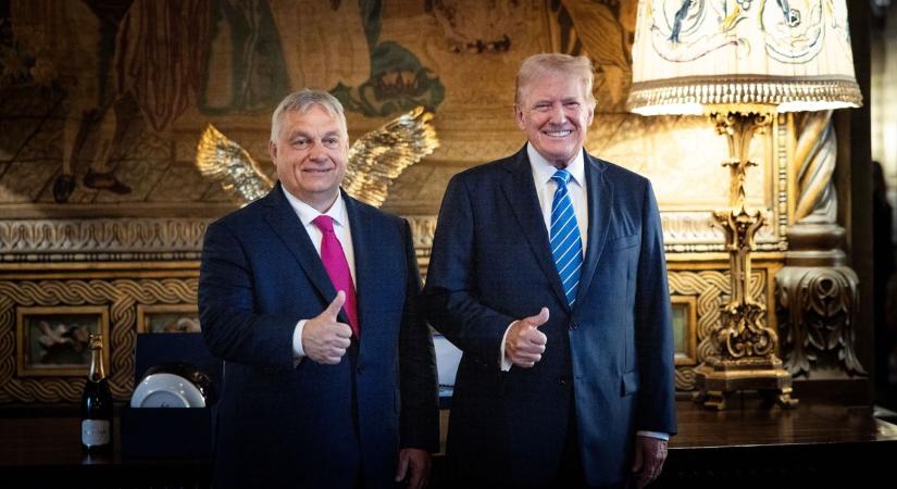 Orbán Viktor és Donald Trump évek óta erős szövetségesei egymásnak