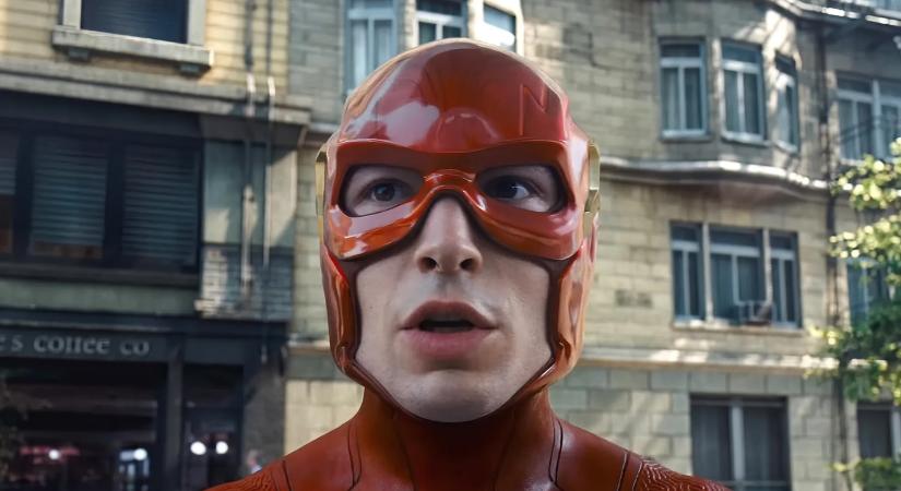 Andy Muschietti elárulta, hogy szerinte miért volt bukásra ítélve a The Flash