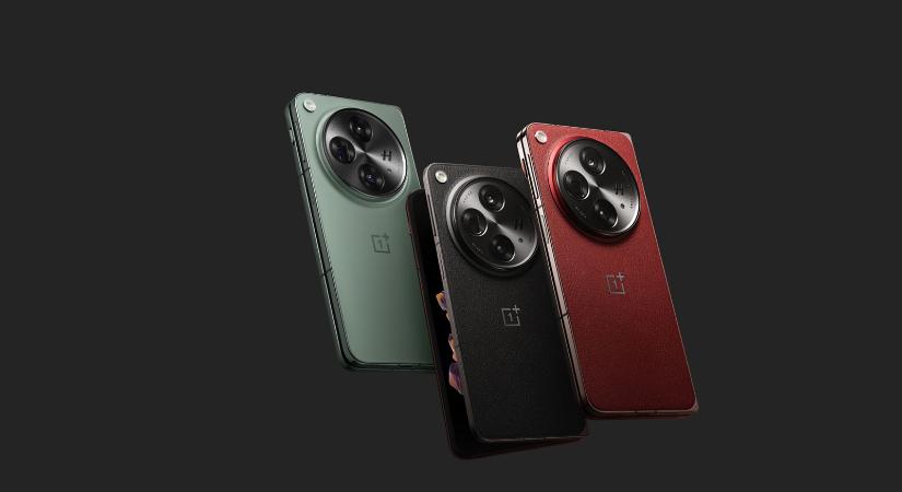 Komoly frissítésekkel és nagy célokkal érkezik a OnePlus Open 2