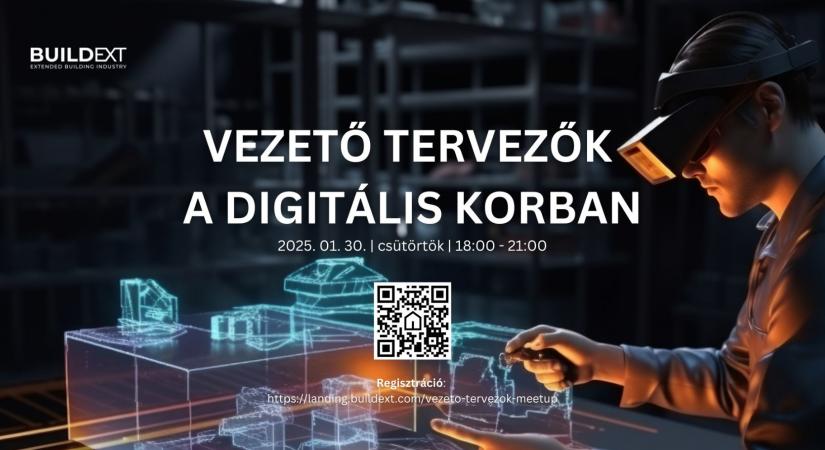 Vezető tervezők a digitális korban