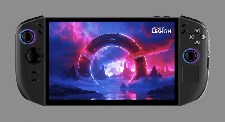 Fontos részletet árult el a Lenovo a Legion Go 2 kézi konzolról