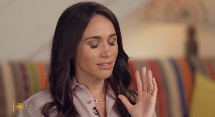 Szomorú hírt osztott meg Meghan Markle: nagy súlyú döntésre szánta el magát