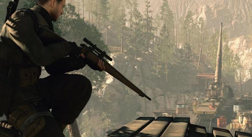 Sniper Elite 4 - Már iPhone-on és iPad-en is játszható