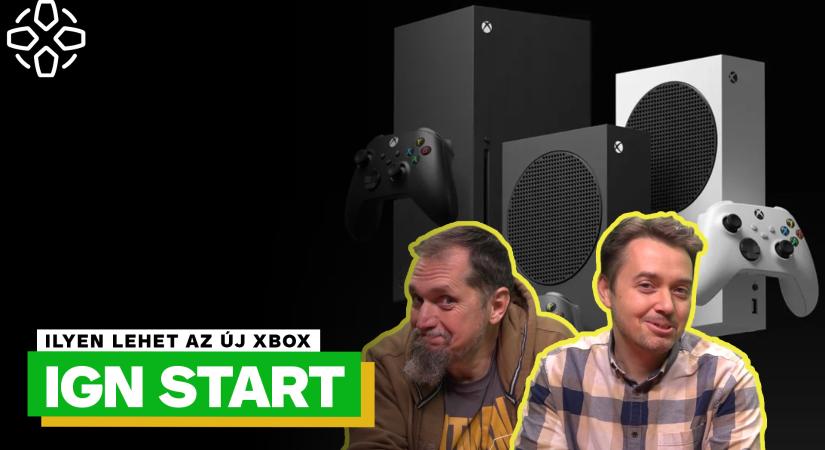 [VIDEÓ] Most akkor mi lesz az új Xbox konzollal? - IGN Start 2025/2.