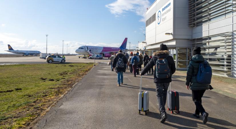 Itt a WizzAir nyári terve: óriási változás élesedik a magyar reptéren