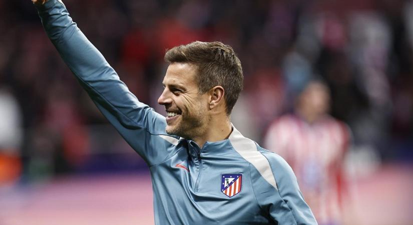 Az Atletico Madrid jót mulat a Real Madrid csúfos vereségén