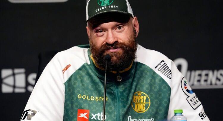 Tyson Fury bejelentette, hogy visszavonul!