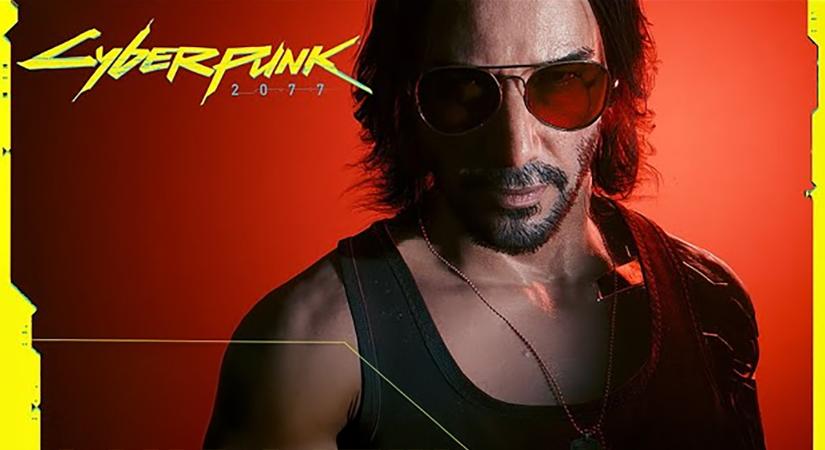 Alternatív befejezést kínál ez a rajongói Cyberpunk 2077 kisfilm