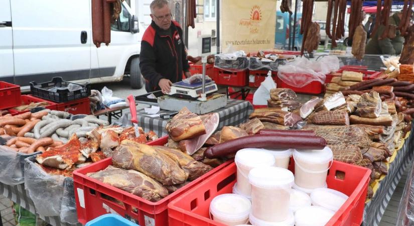 Lesz ám felhozatal! Jó kis hétvégi program lehet ez a hajdúsági termelői piac