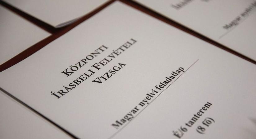 Vészesen közeleg a középiskolai felvételi időpontja