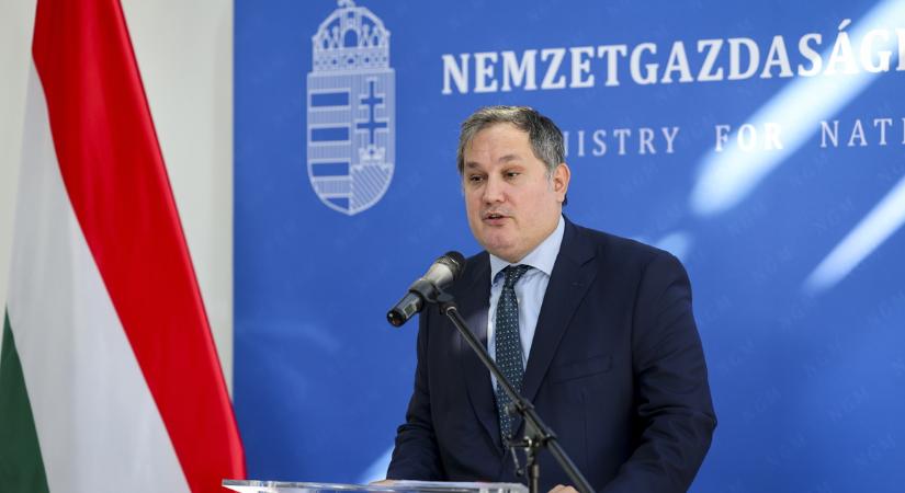 A nemzetgazdasági miniszter szerint új aranykor köszönthet be