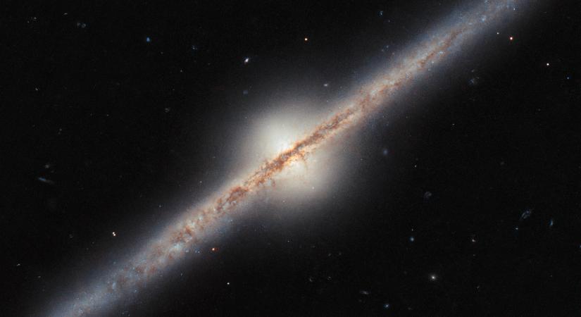 Huszonhárom évébe telt a Hubble-nek, hogy elkészítse ezt a képet