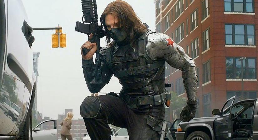 A Tél Katonáját alakító Sebastian Stan a Marvelnek hálás azért, mert elismert filmekben játszhat