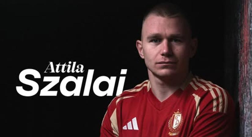 Szégyen a klubra nézve – így reagáltak Szalai Attila érkezésére Belgiumban