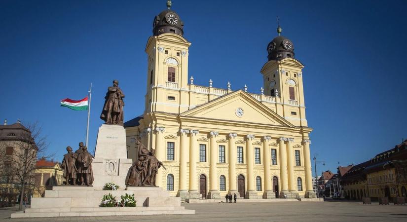 Rálépett a gázpedálra a debreceni turizmus, még a fővárost is lekörözte!