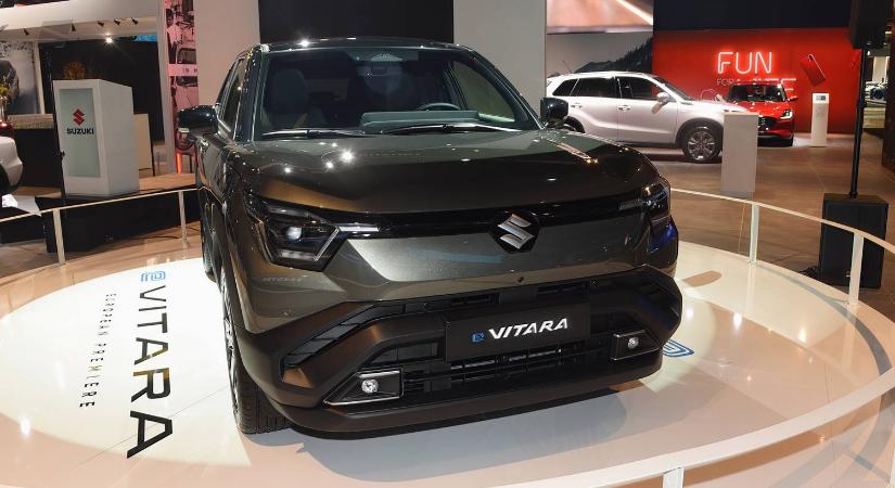 Elektromos Vitara, új Lancia raliautó és a kínaiak friss reménysége a 2024-es Brüsszeli Autószalonon!