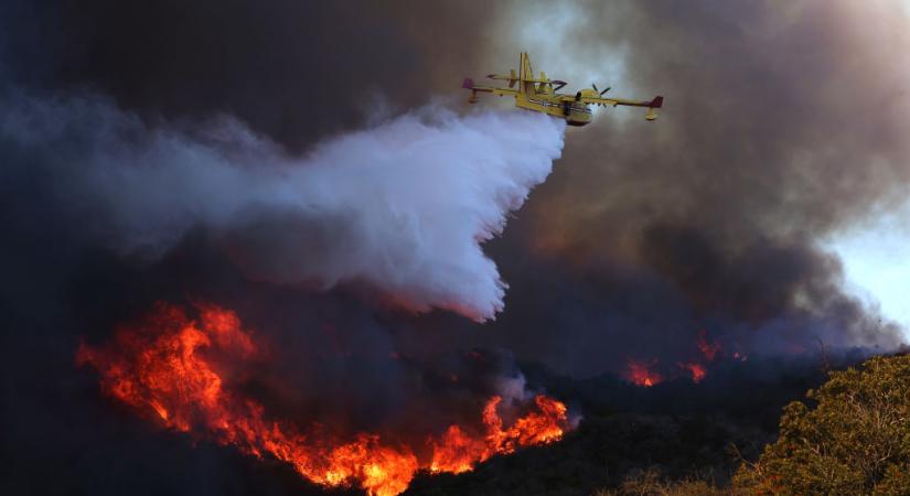 Radar – Egy kint élő magyar család története a Los Angeles-i tűzvészről  videó