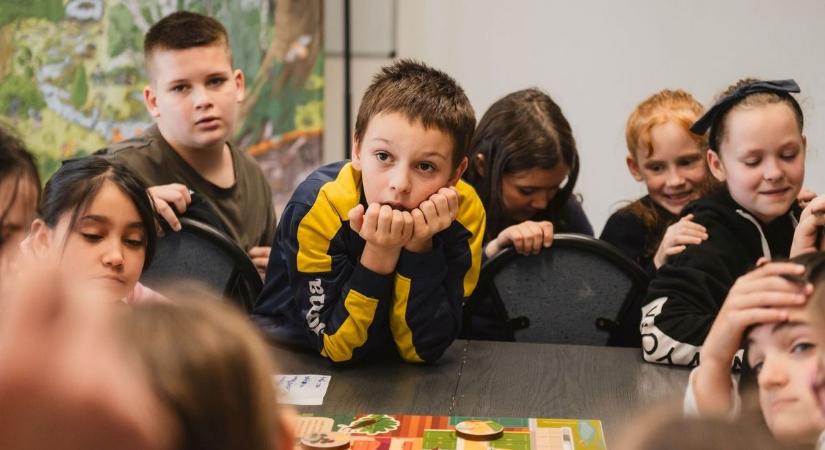 Csak néhány napig lehet regisztrálni a nagy sikerű erdőpedagógiai rendezvényre