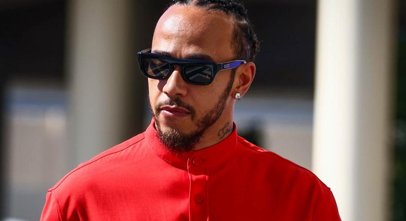 F1: Egy hét múlva ül először Ferrariba Hamilton