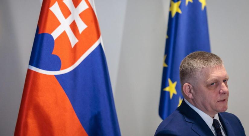 Robert Fico nyílt levélben hívta találkozóra Volodimir Zelenszkijt