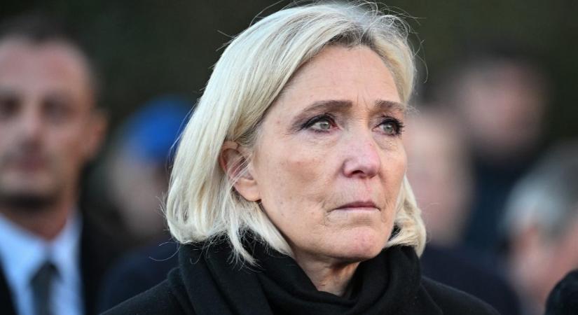 Marine Le Pen soha nem bocsátja meg magának apja kizárását a Nemzeti Frontból