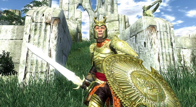 Kiszivároghattak a The Elder Scrolls IV: Oblivion remake első részletei